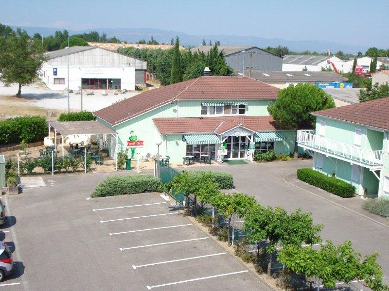 ファストホテル カルカソンヌ エクステリア 写真
